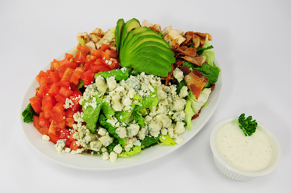 Cobb Salad - Photo by Charles Guest of MemorablePlaces.com © Copyright 2012